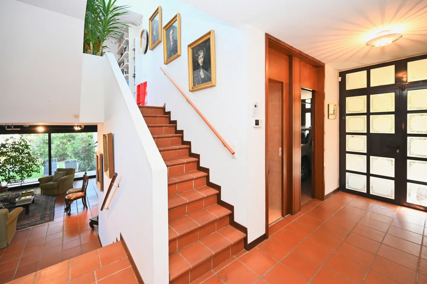 Elegante villa a schiera a Gentilino - Foto 23 di 25