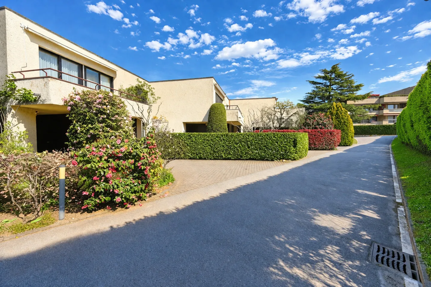 Elegante villa a schiera a Gentilino - Foto 25 di 25