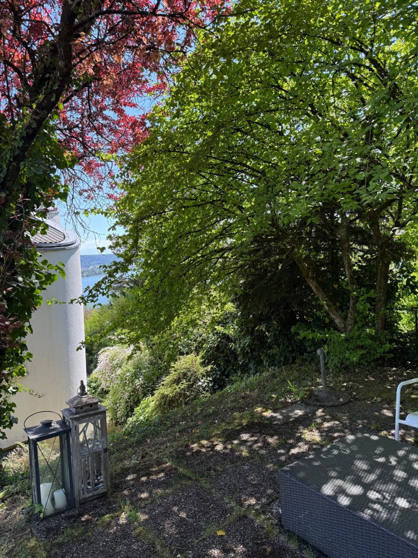 Exklusive 5.5-Zimmer-Wohnung mit Seeblick - Foto 10 von 12