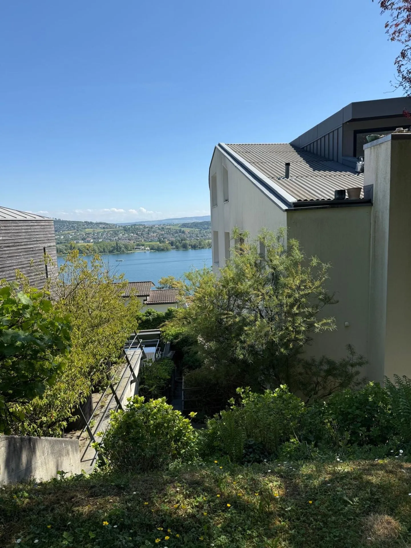 Exklusive 5.5-Zimmer-Wohnung mit Seeblick - Foto 12 von 12