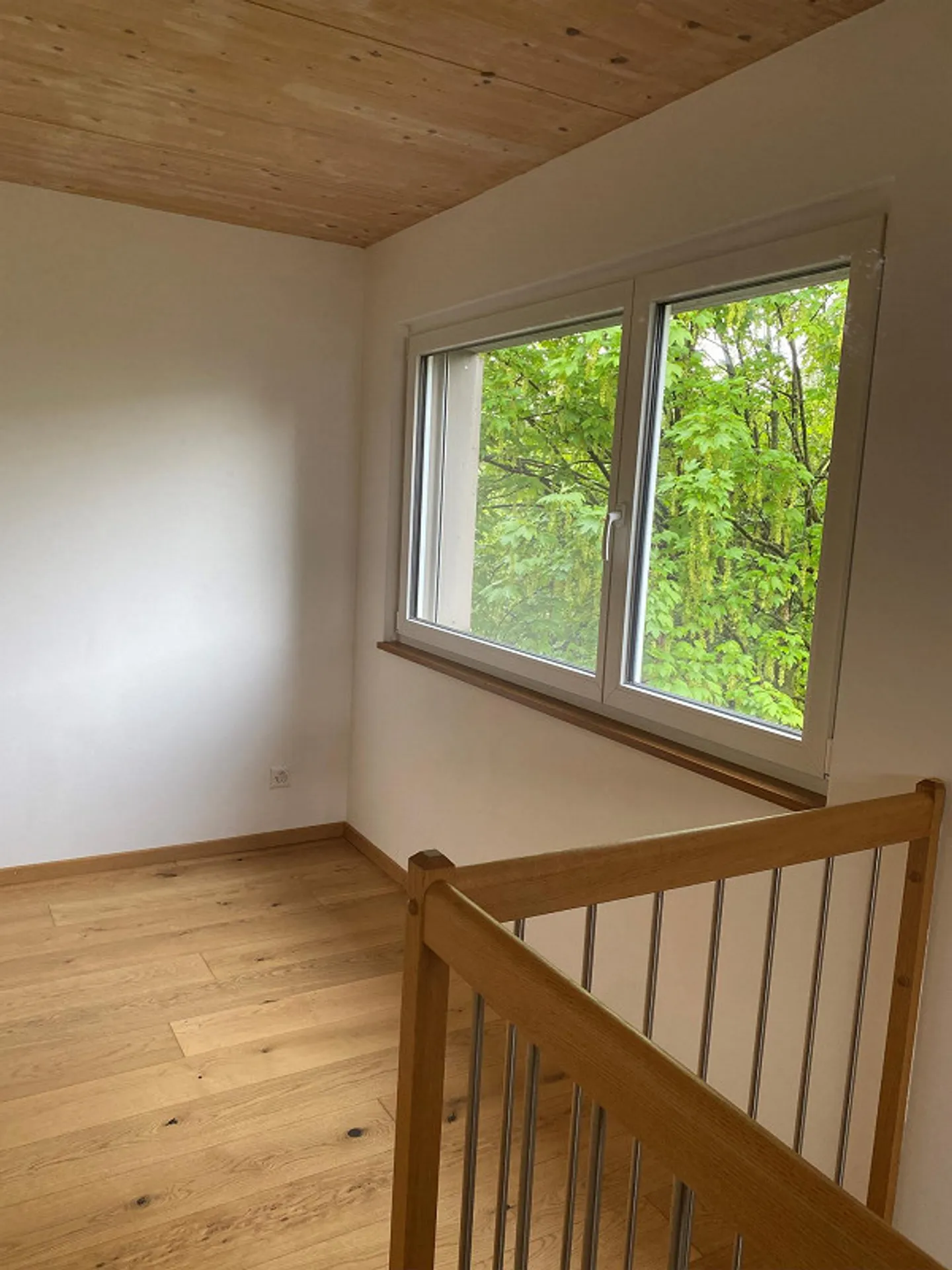 schöne 3 Zimmer Maisonette Wohnung (Hausteil links) im Grünen - Foto 19 von 20