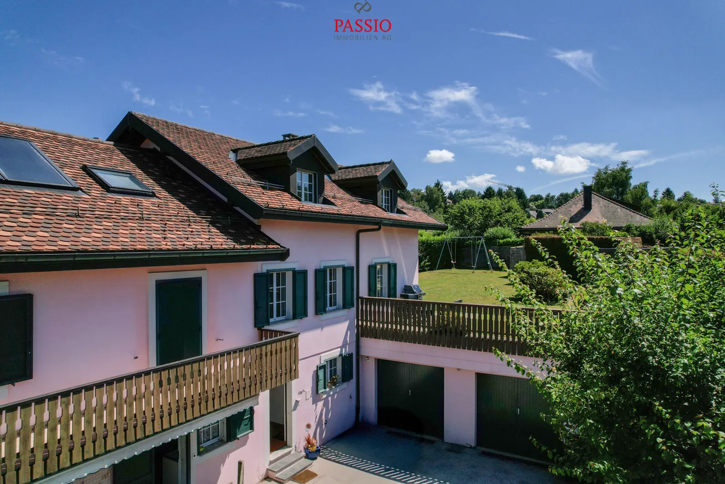 Maison jumelée de 5,5 pièces en excellent état, proche du lac Léman - Photo 7 sur 24