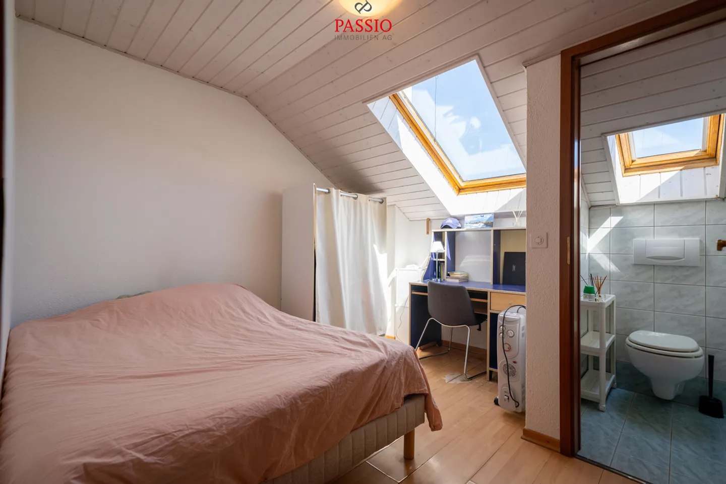 Maison jumelée de 5,5 pièces en excellent état, proche du lac Léman - Photo 13 sur 24