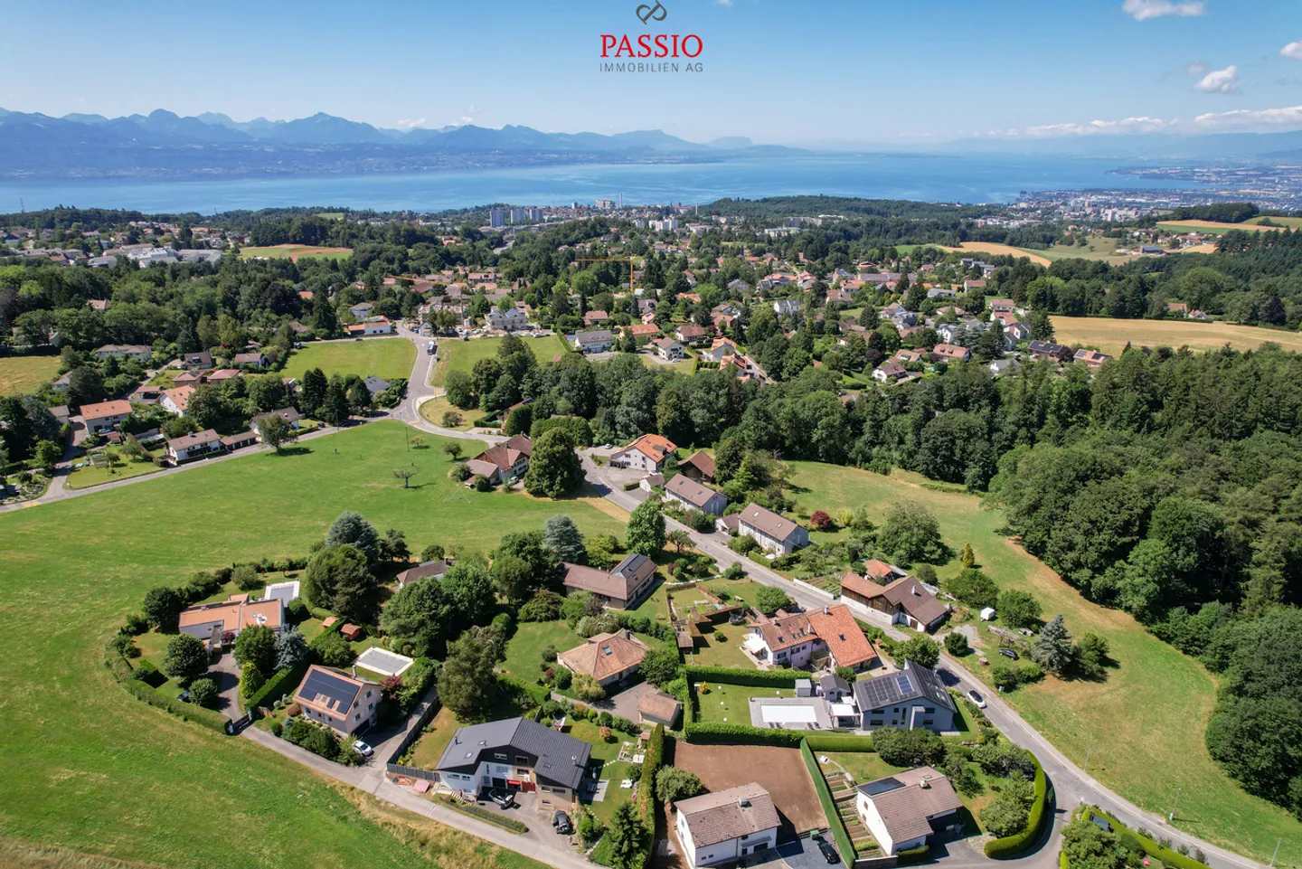 Maison jumelée de 5,5 pièces en excellent état, proche du lac Léman - Photo 5 sur 24