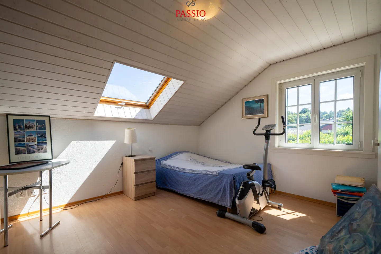 Maison jumelée de 5,5 pièces en excellent état, proche du lac Léman - Photo 20 sur 24