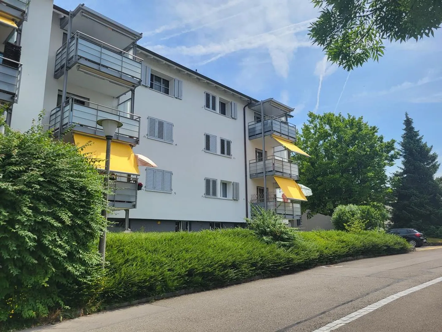 Gemütliche Wohnung Nähe Freibad - Foto 1 von 8