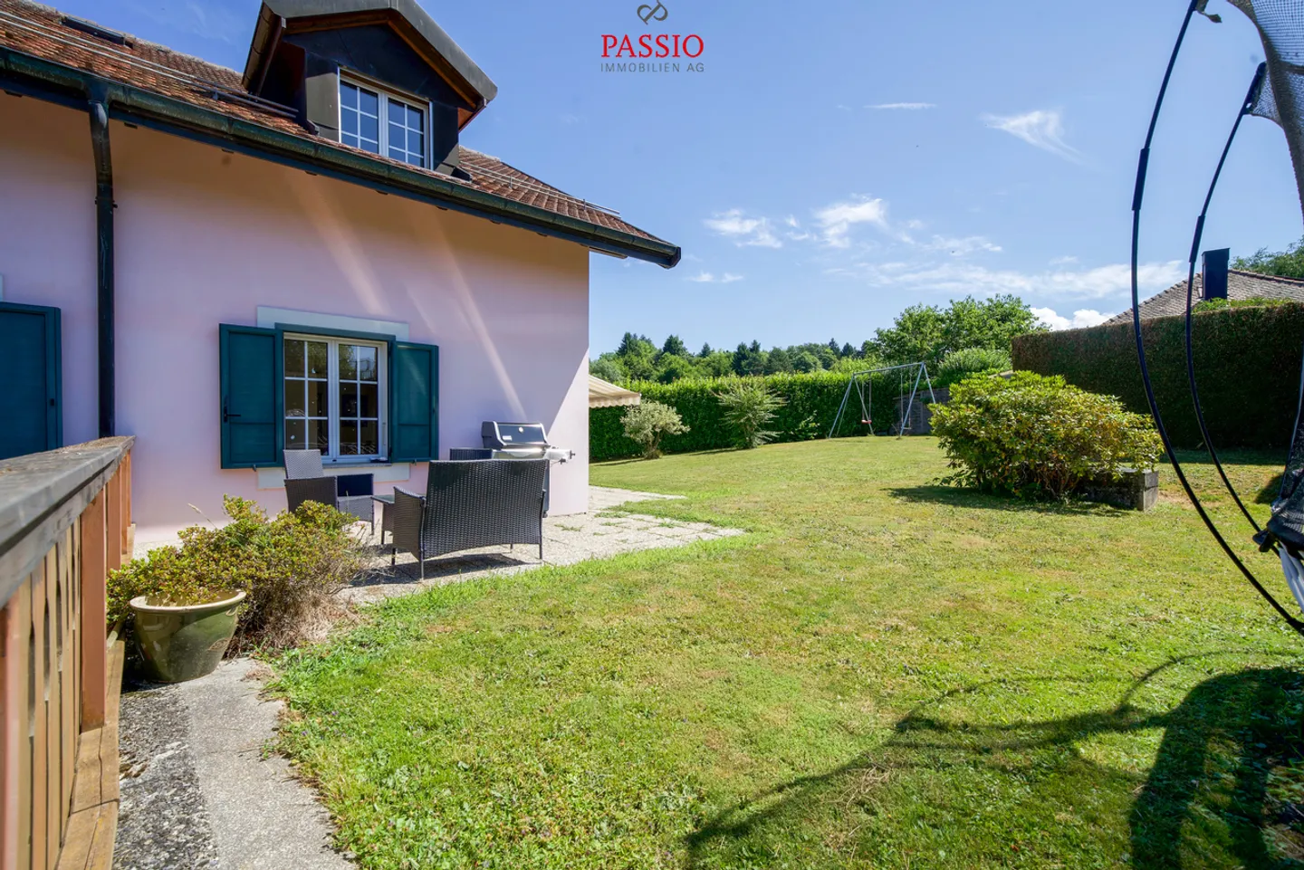 Maison jumelée de 5,5 pièces en excellent état, proche du lac Léman - Photo 21 sur 24