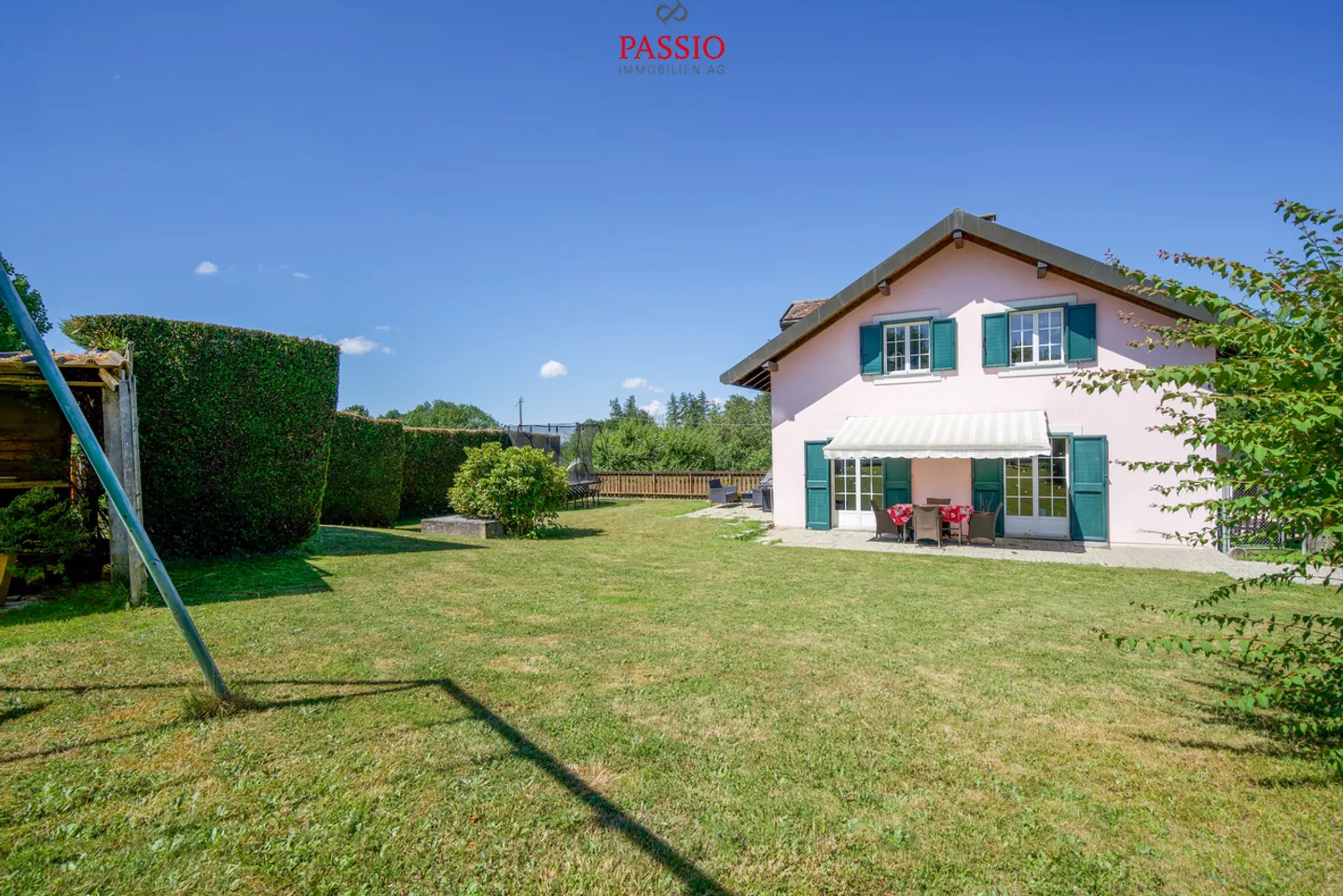 Maison jumelée de 5,5 pièces en excellent état, proche du lac Léman - Photo 22 sur 24