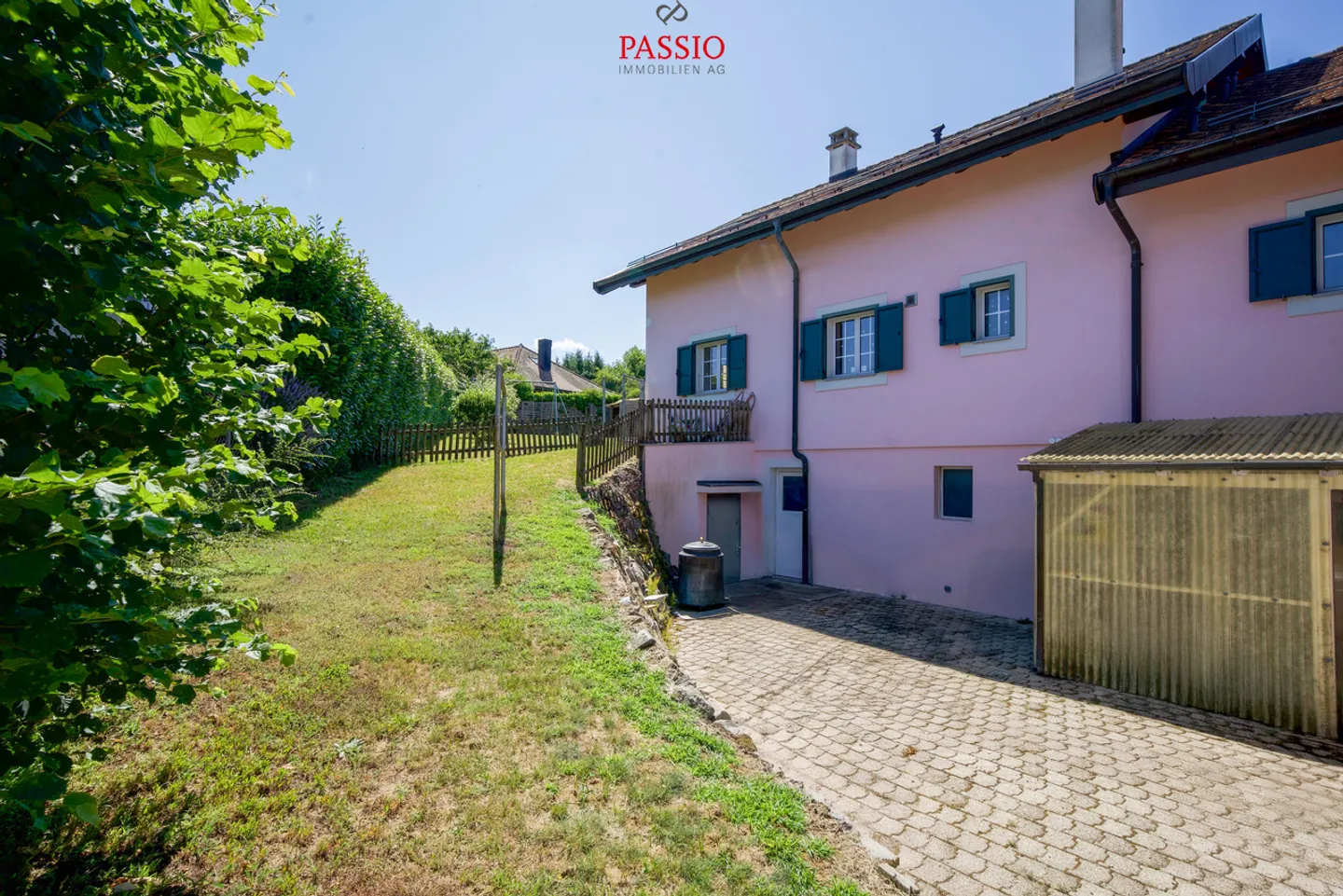 Maison jumelée de 5,5 pièces en excellent état, proche du lac Léman - Photo 23 sur 24