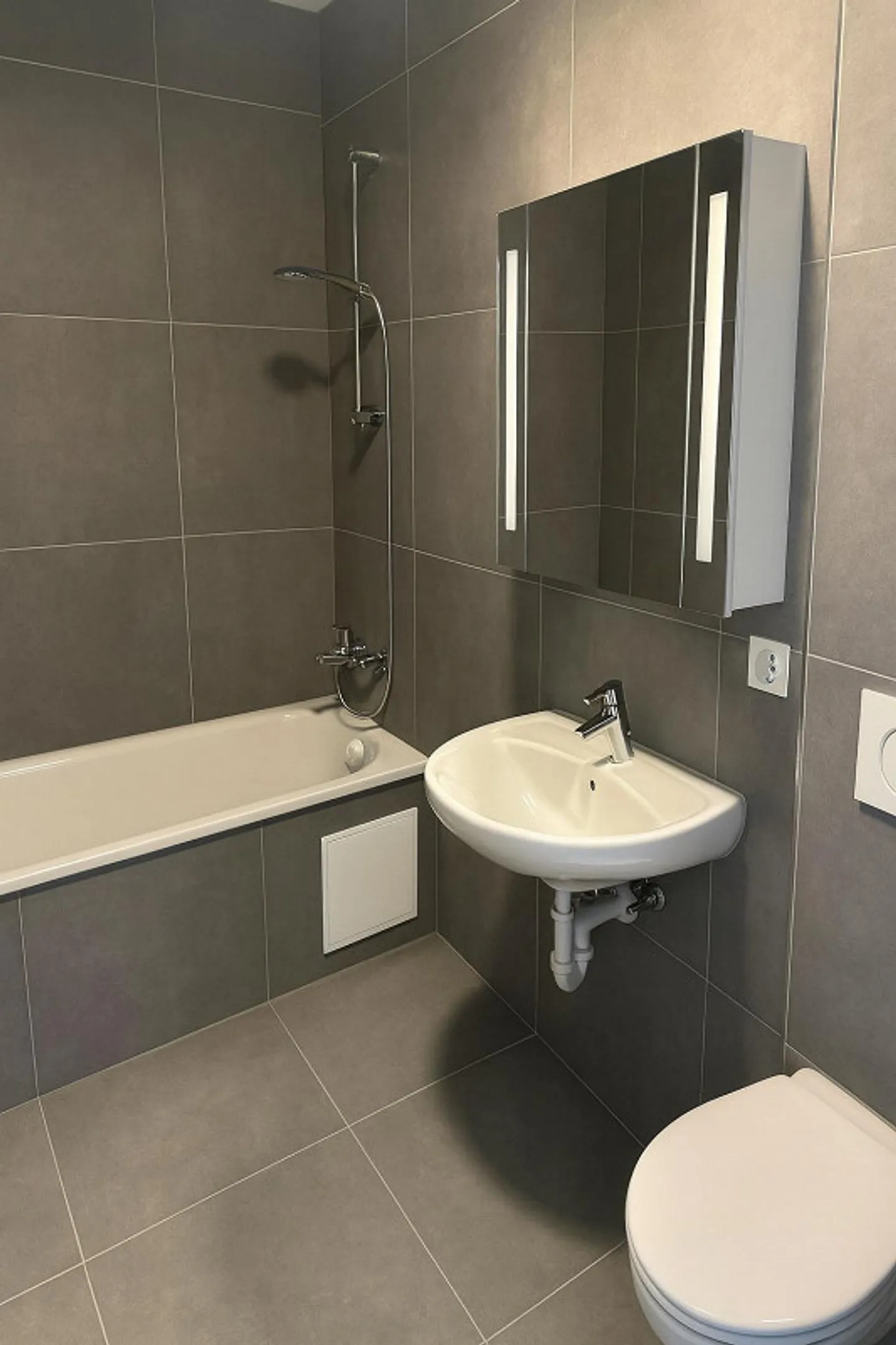 Appartements dans le quartier 4 de Zurich – Première occupation après rénovation complète - Photo 3 sur 11