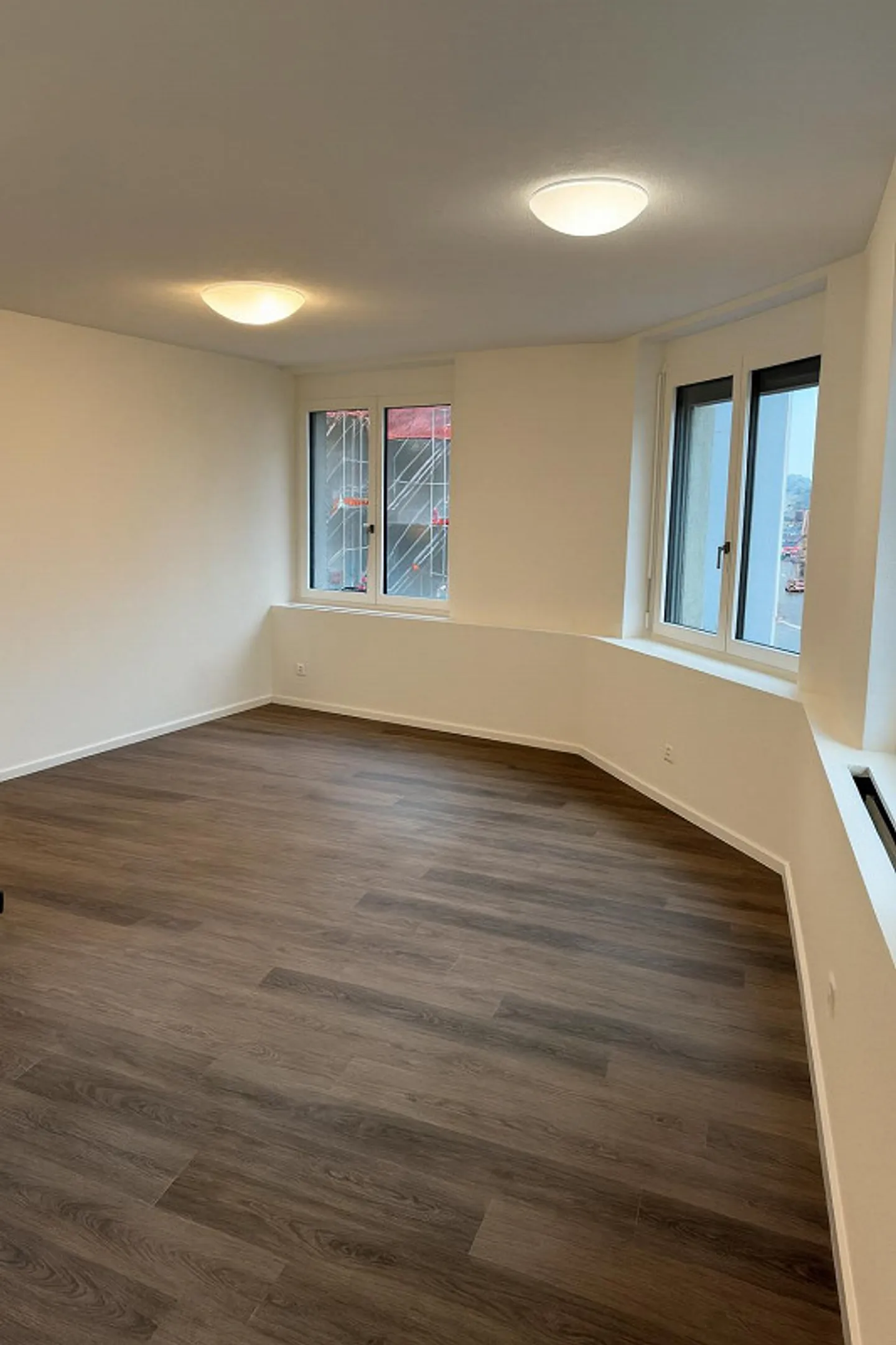 Appartements dans le quartier 4 de Zurich – Première occupation après rénovation complète - Photo 4 sur 11