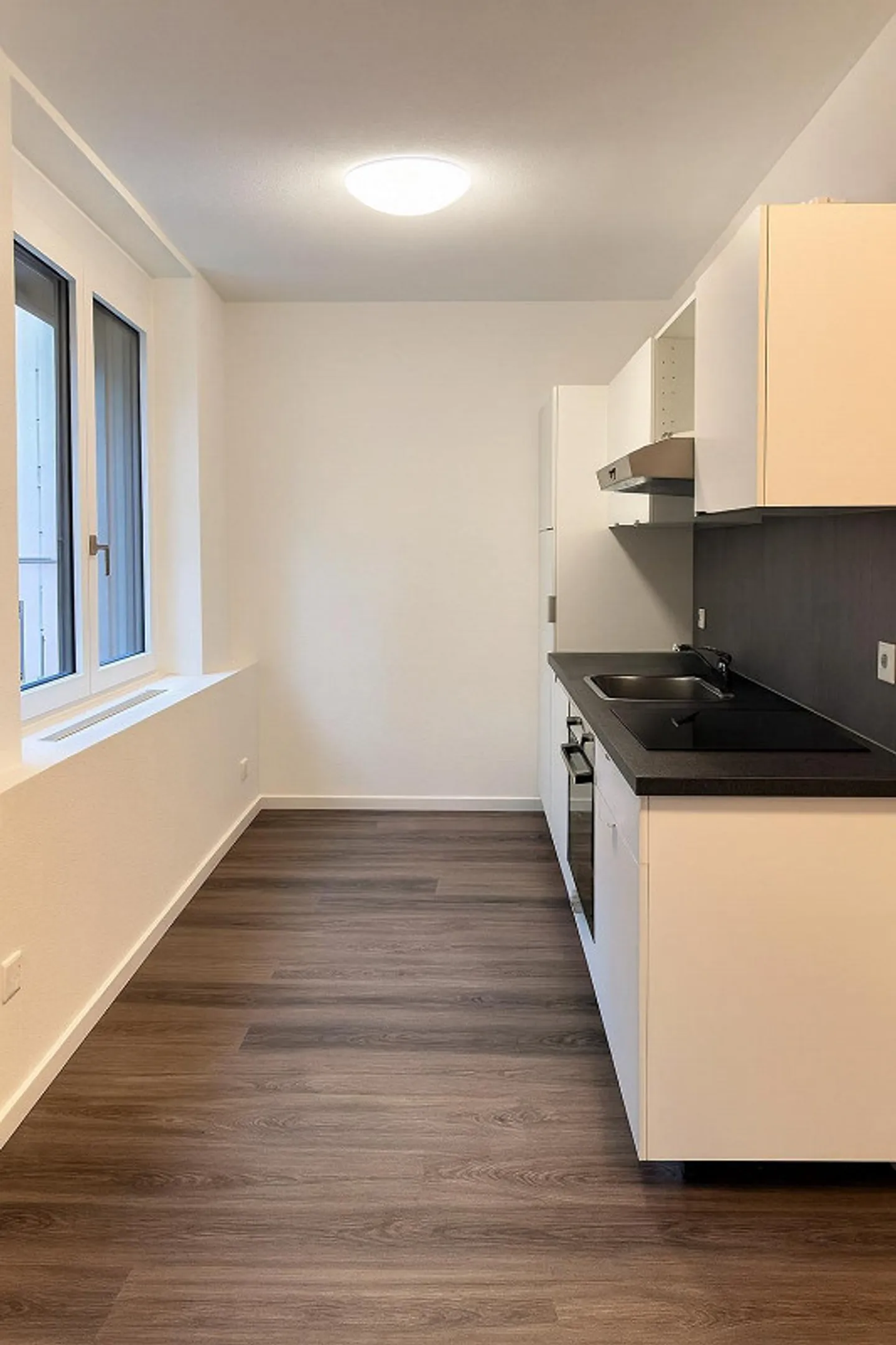 Appartements dans le quartier 4 de Zurich – Première occupation après rénovation complète - Photo 6 sur 11