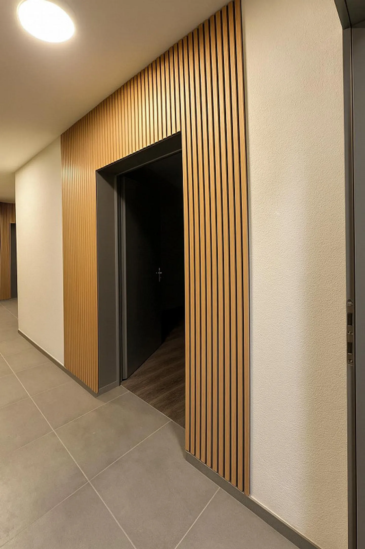 Appartements dans le quartier 4 de Zurich – Première occupation après rénovation complète - Photo 7 sur 11