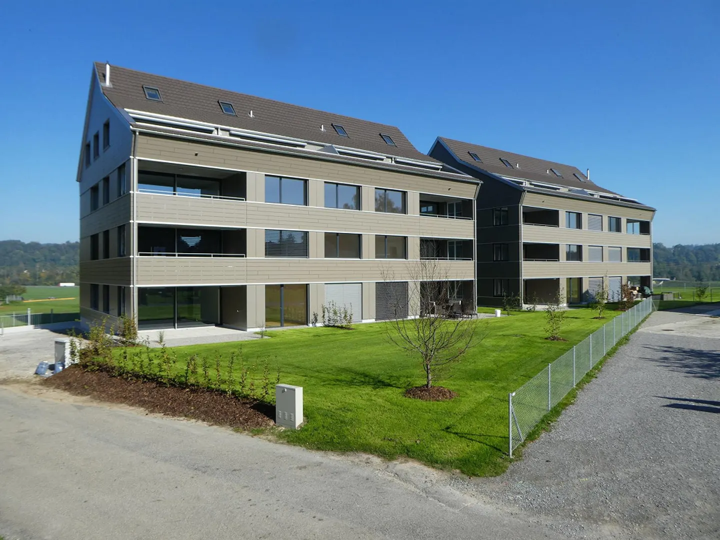 Ampio Appartamento Attico a Uzwil - Foto 10 di 10