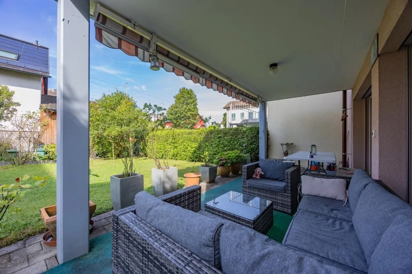 Casa bifamiliare di 7,5 stanze - Foto 2 di 11