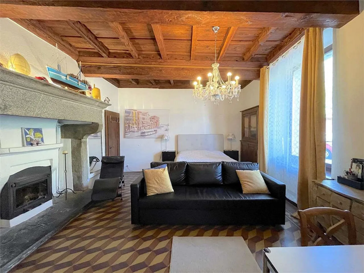 GOLINO - Renovierte Tessiner Haus mit 5 Einheiten - Foto 7 von 13