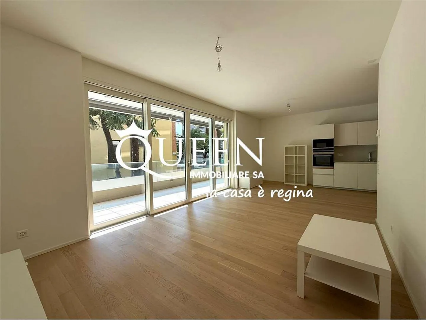 Lugano-Cassarate : appartement 2.5 pièces, 85 m², terrasse, zone exclusive - Photo 2 sur 13