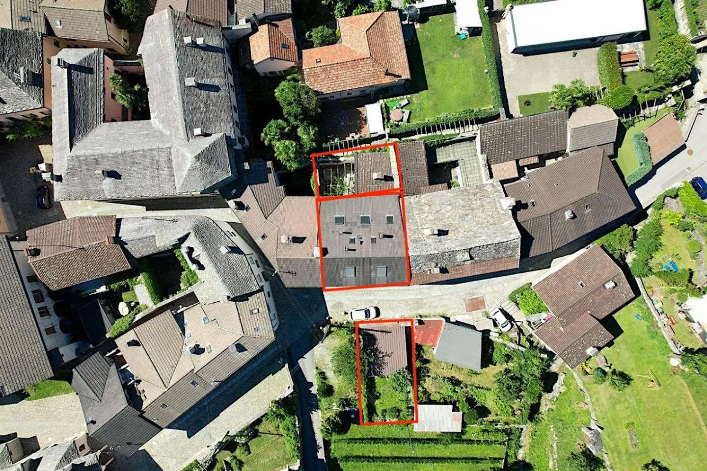 GOLINO - Renovierte Tessiner Haus mit 5 Einheiten - Foto 12 von 13