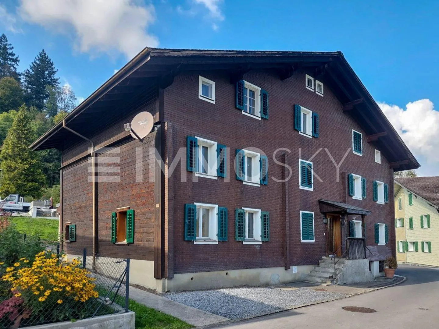 Maison individuelle à vendre - Photo 1 sur 5