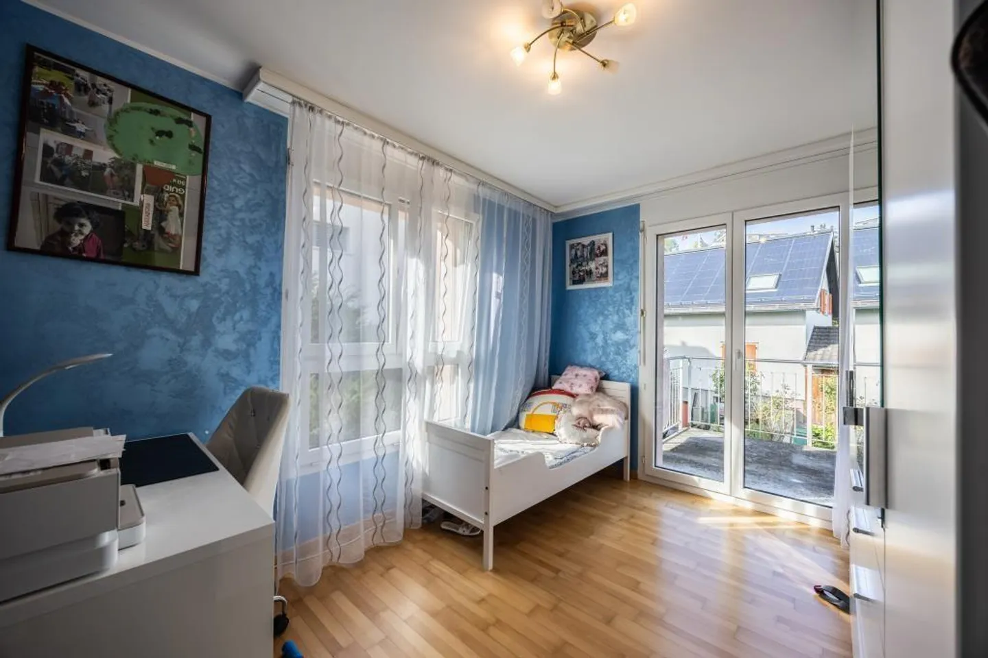 Casa bifamiliare di 7,5 stanze - Foto 9 di 11