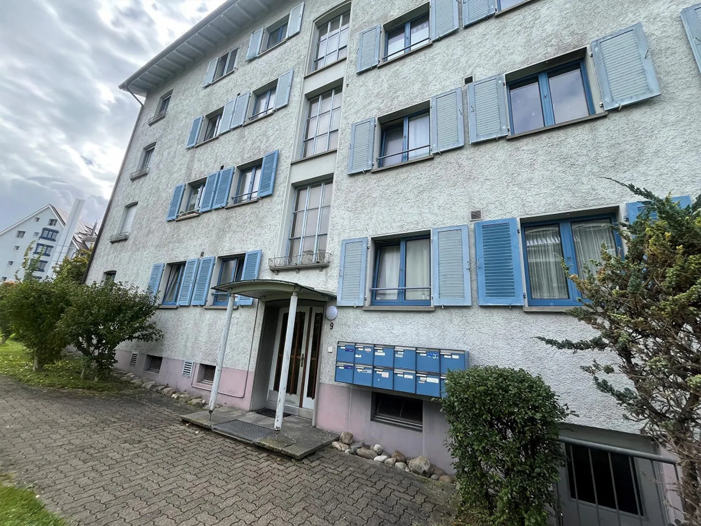A 3 minuti a piedi dalla stazione ferroviaria di Glattbrugg - Foto 1 di 6