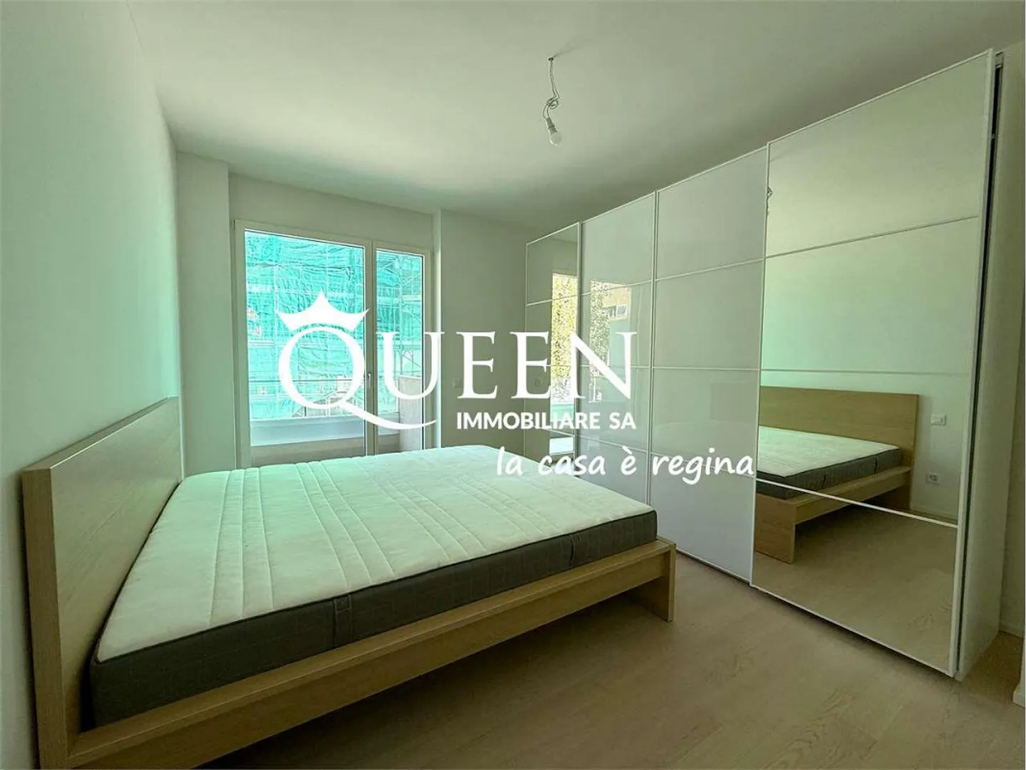 Lugano-Cassarate : appartement 2.5 pièces, 85 m², terrasse, zone exclusive - Photo 11 sur 13