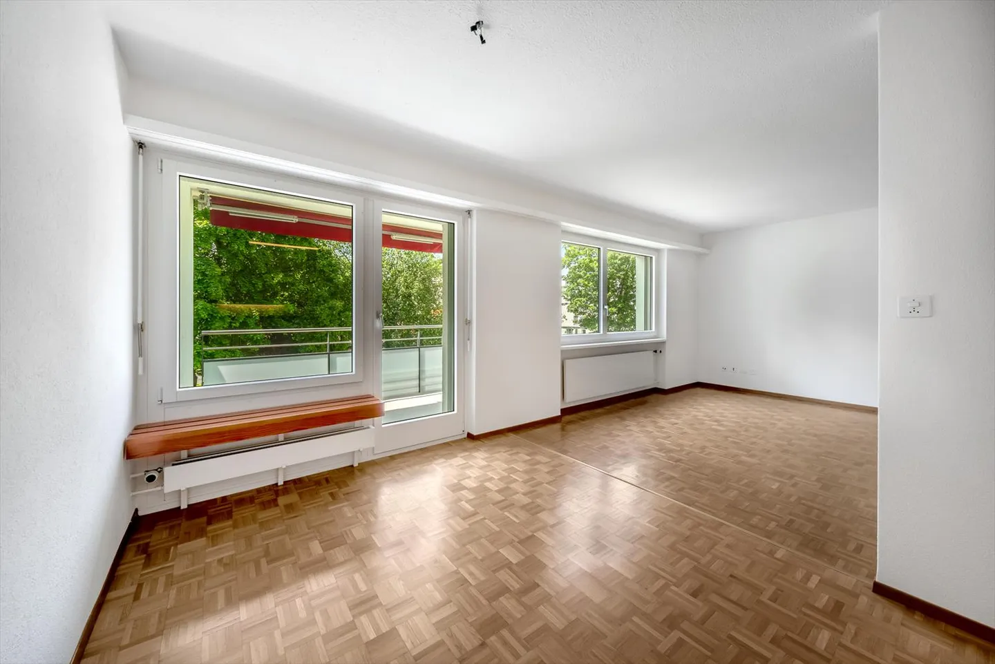 Gemütliche Singlewohnung im Grünen - Foto 4 von 8