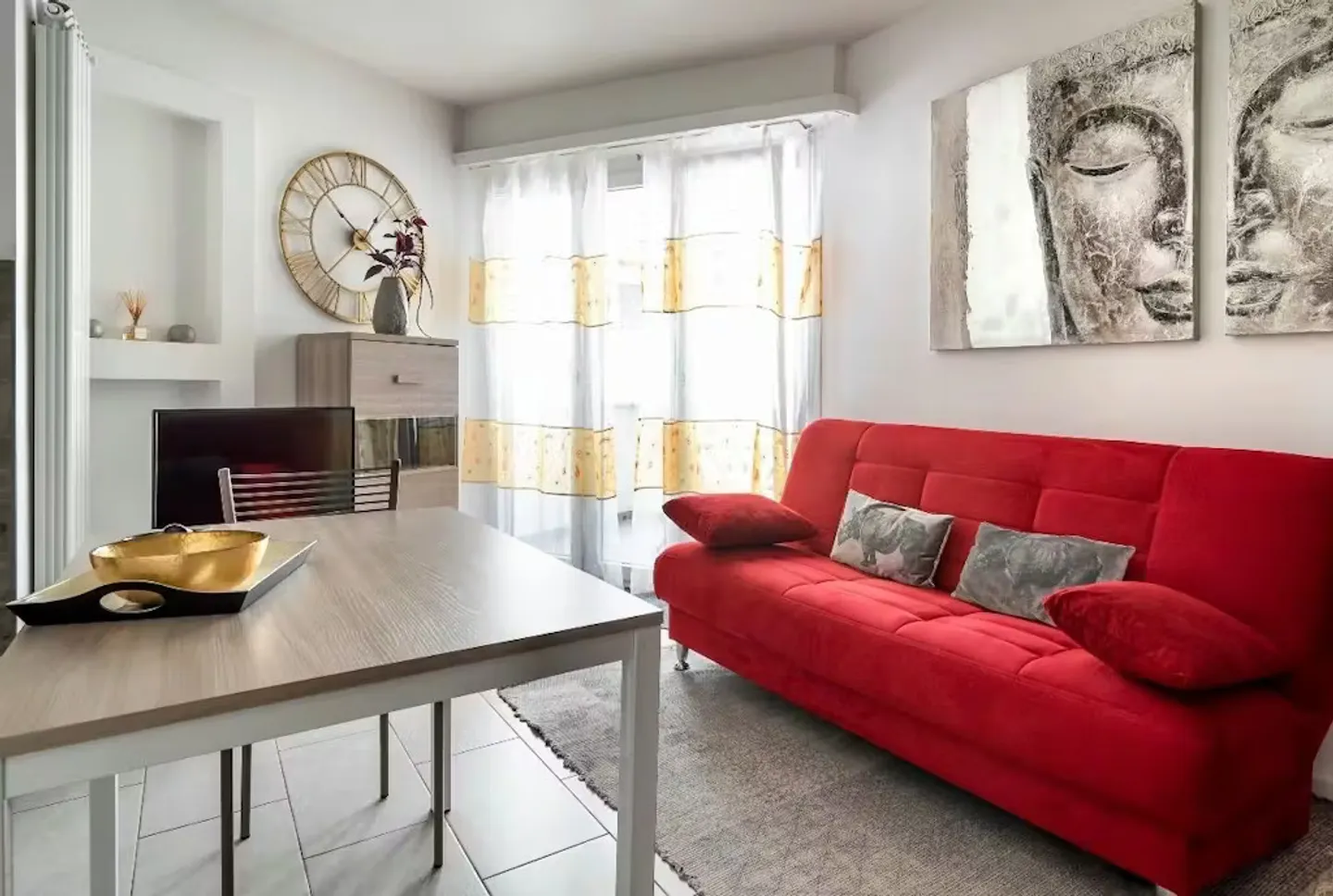 Appartement à louer - Photo 6 sur 10