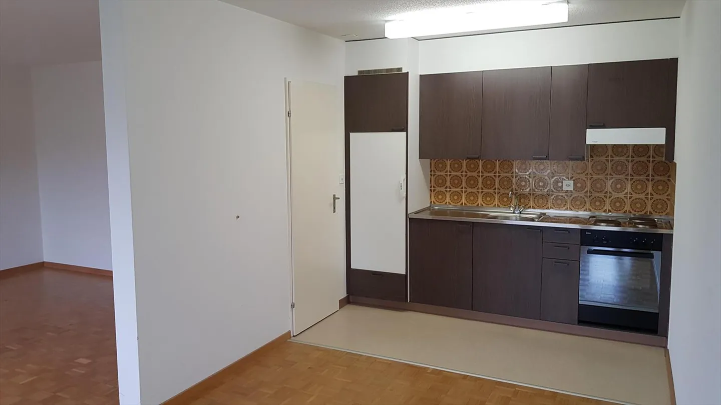 Gemütliche Singlewohnung im Grünen - Foto 5 von 8