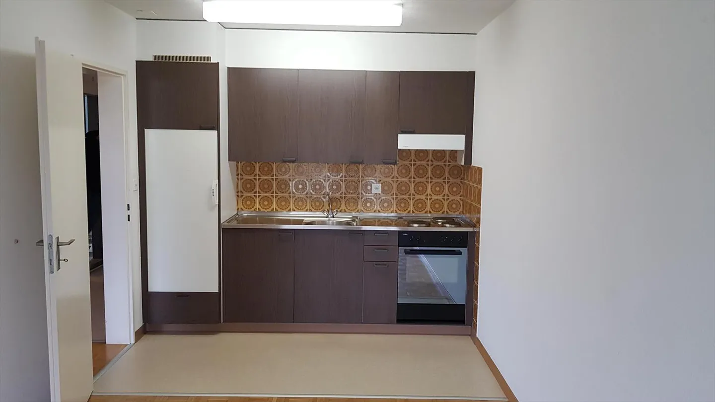 Gemütliche Singlewohnung im Grünen - Foto 6 von 8