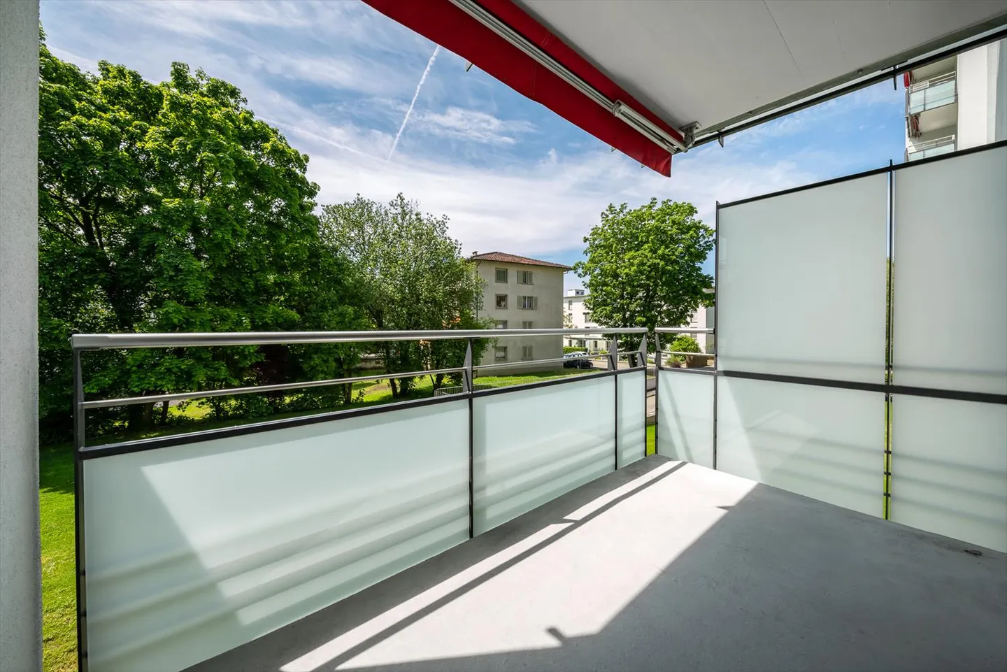 Gemütliche Singlewohnung im Grünen - Foto 8 von 8