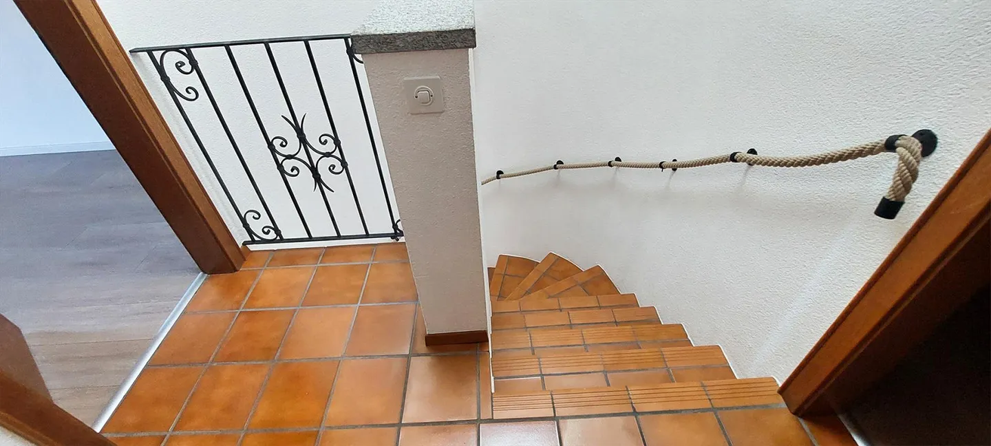 Locarno Monti - 4.5-Room Townhouse with Lake View and Private Garden - Photo 4 of 18