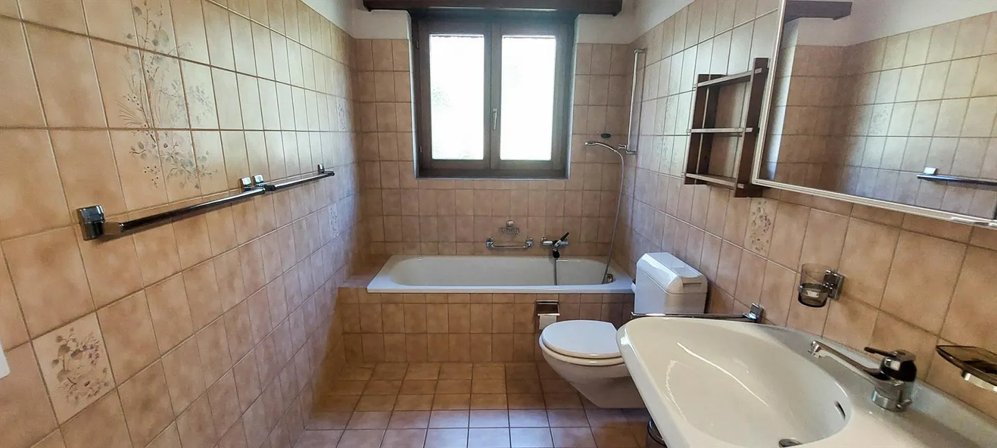 Locarno Monti - 4.5-Room Townhouse with Lake View and Private Garden - Photo 5 of 18