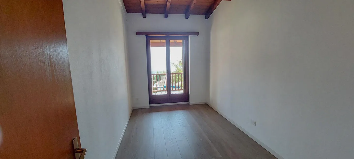 Locarno Monti - 4.5-Room Townhouse with Lake View and Private Garden - Photo 9 of 18