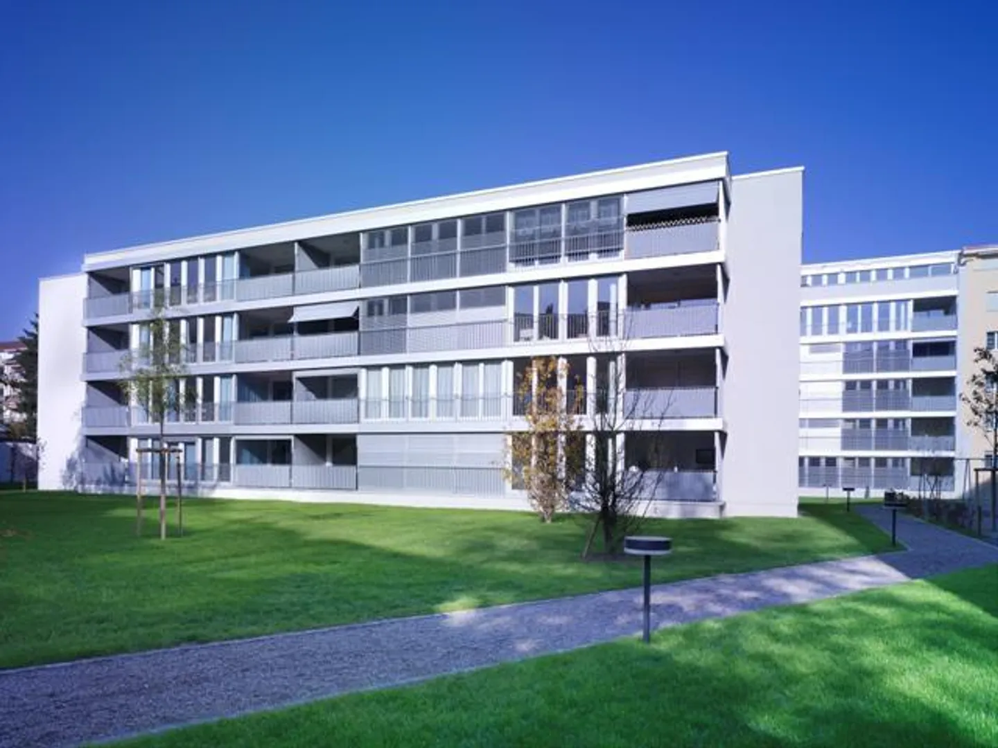 Geräumige Wohnung im Gundeli - Foto 1 von 7