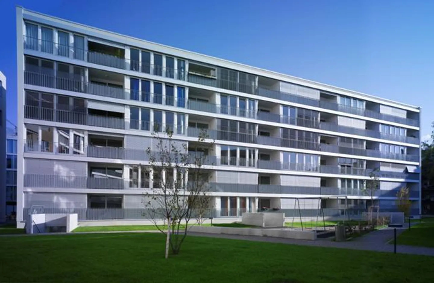 Geräumige Wohnung im Gundeli - Foto 2 von 7