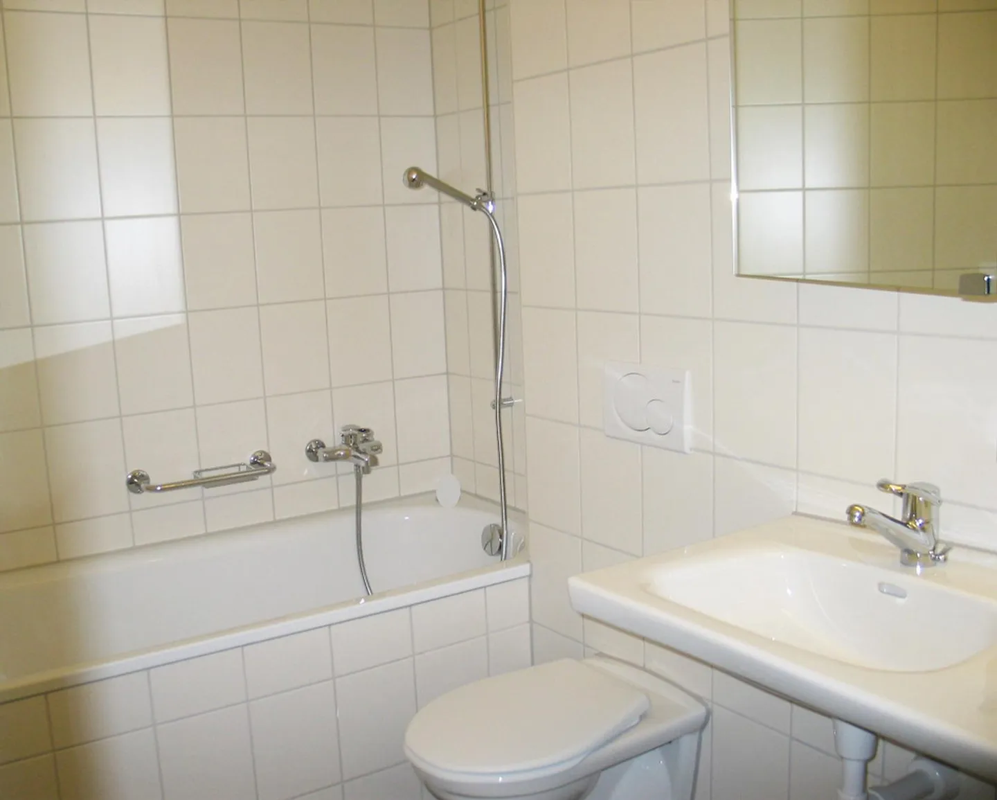 Geräumige Wohnung im Gundeli - Foto 6 von 7