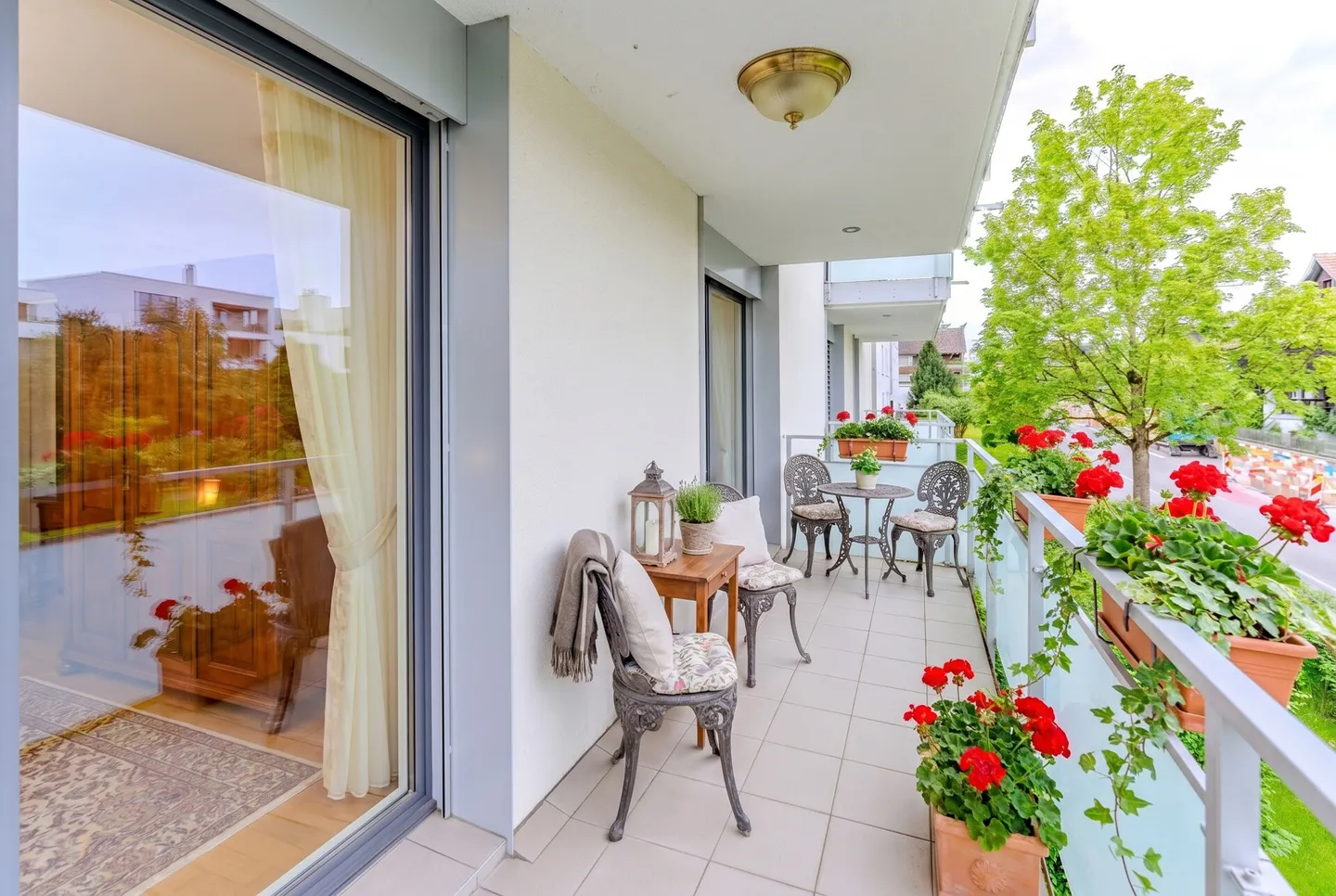 Moderne Wohnung mit 2 Balkonen - Foto 11 von 11
