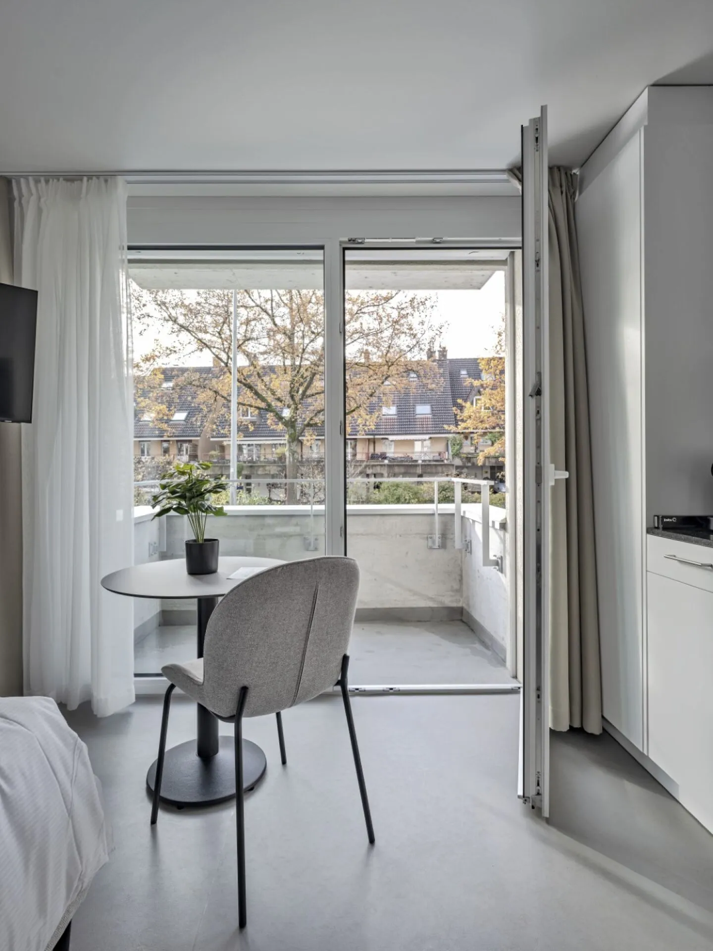 Appartamento BASIC arredato - 25 m2 - Foto 6 di 15