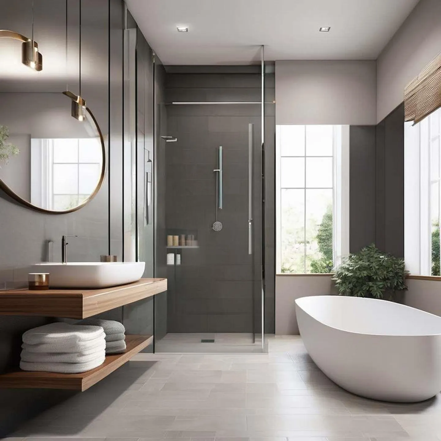 Giubiasco - Nuovo appartamento di 5,5 locali - Foto 6 di 6