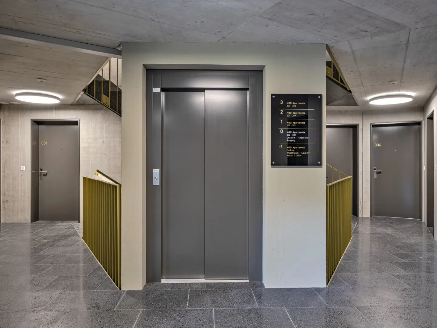 Appartamento BASIC arredato - 25 m2 - Foto 8 di 15