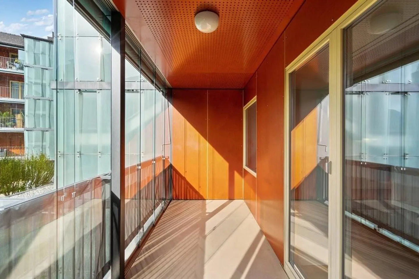 Charmante Wohnung nahe Bahnhof Chur - Foto 9 von 11
