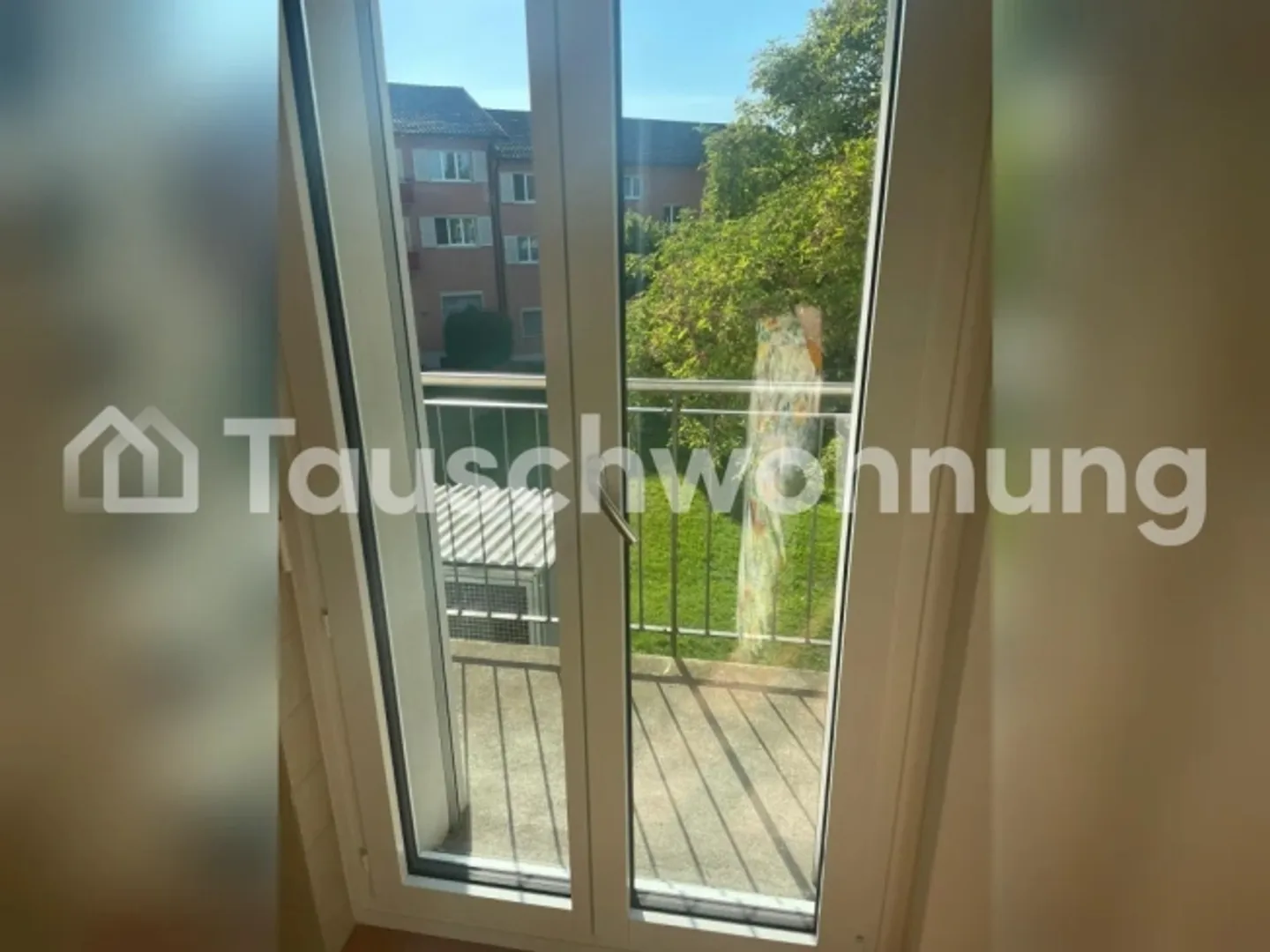 Appartement calme de 2 pièces à Albisrieden, avec 2 balcons - Photo 1 sur 1