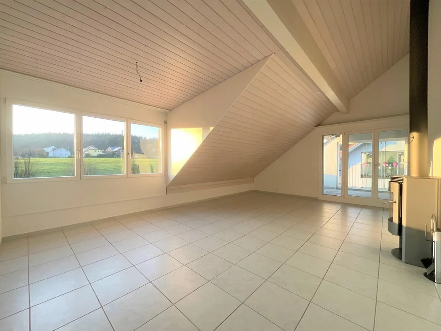 Ampio appartamento conveniente per famiglie/single/coppie vicino a Olten - Foto 1 di 13
