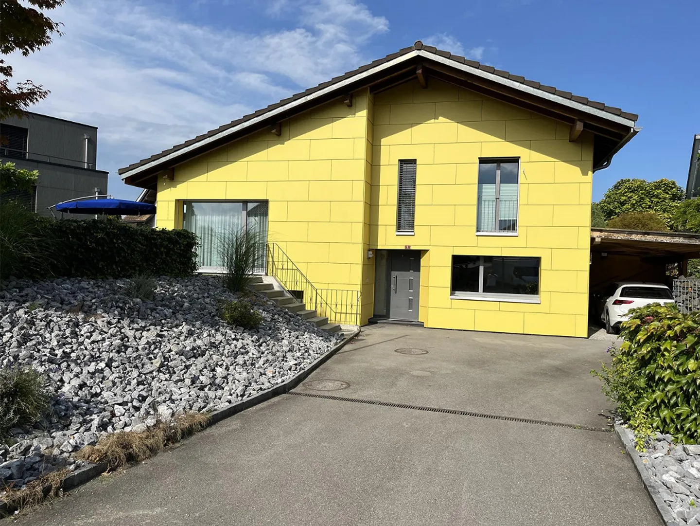 5.5 Zimmer - Einfamilienhaus in Diepoldsau - Foto 4 von 27