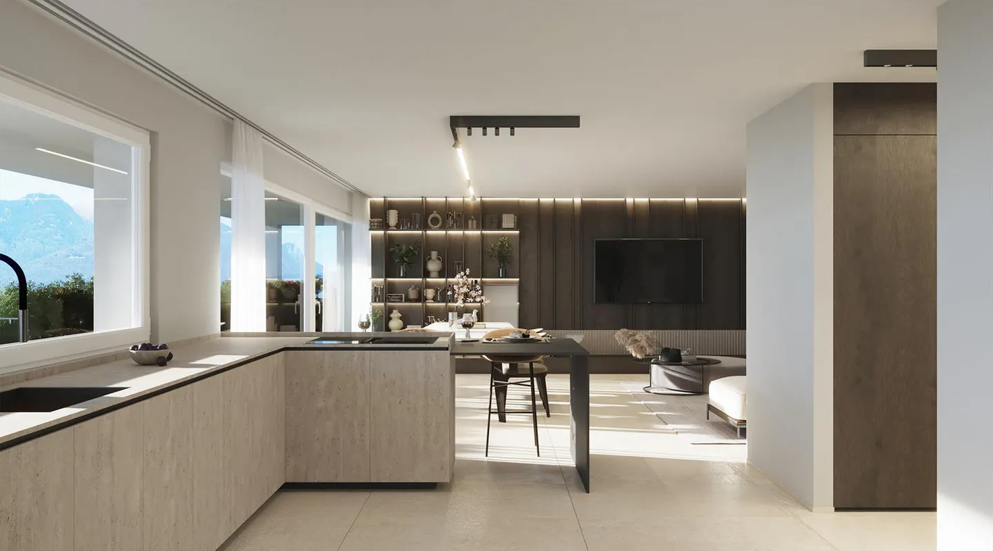 Die neue Residenz Emma. - Foto 5 von 6