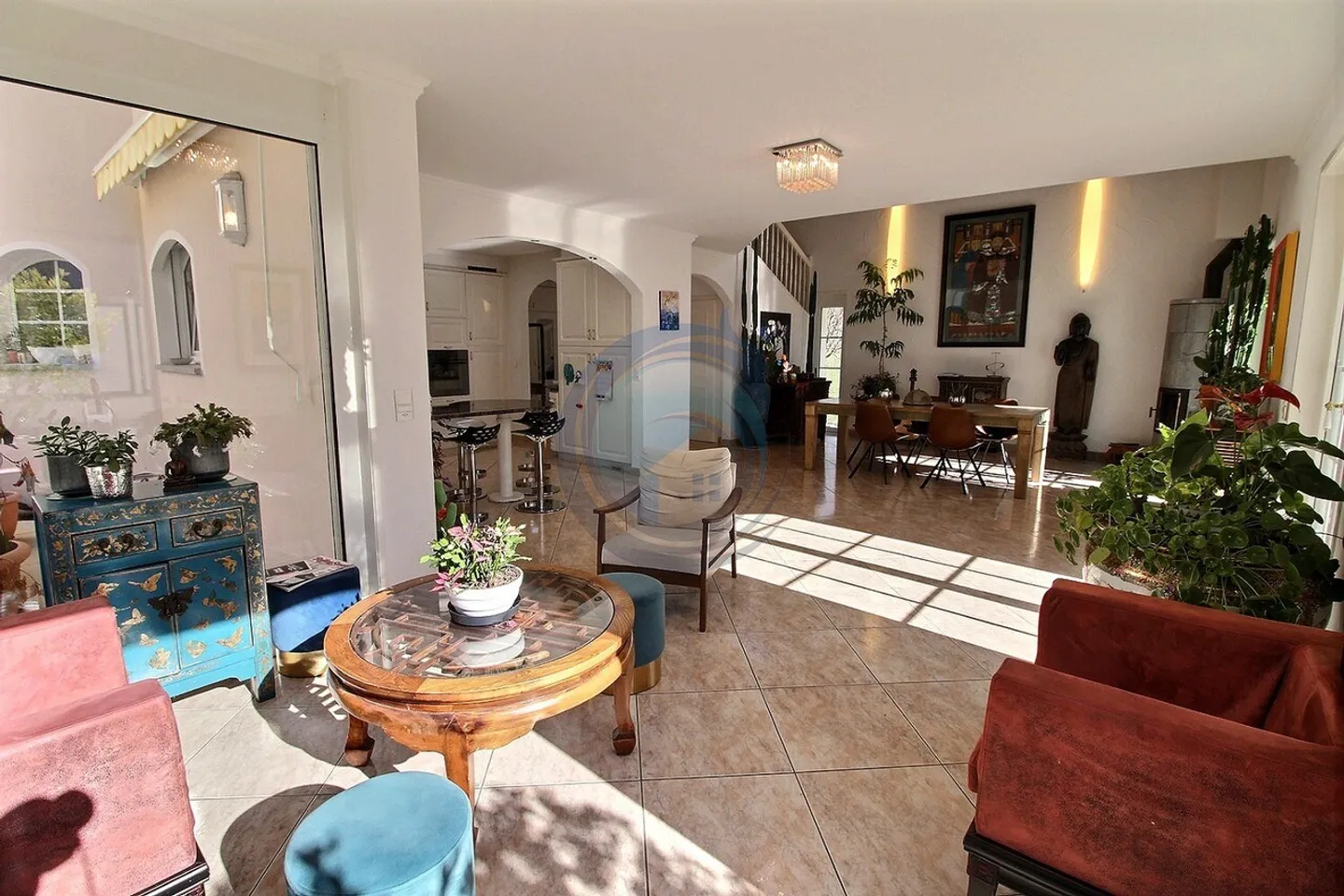 Charming Individual Villa 6.5 Rooms with Pool and Large Land - Photo 9 of 14