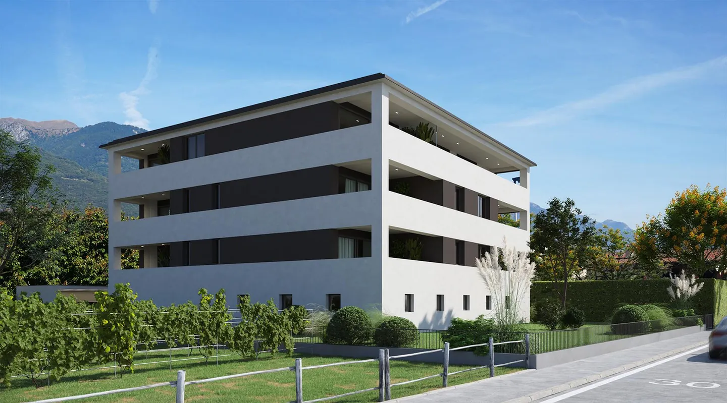 Die neue Residenz Emma. - Foto 1 von 6