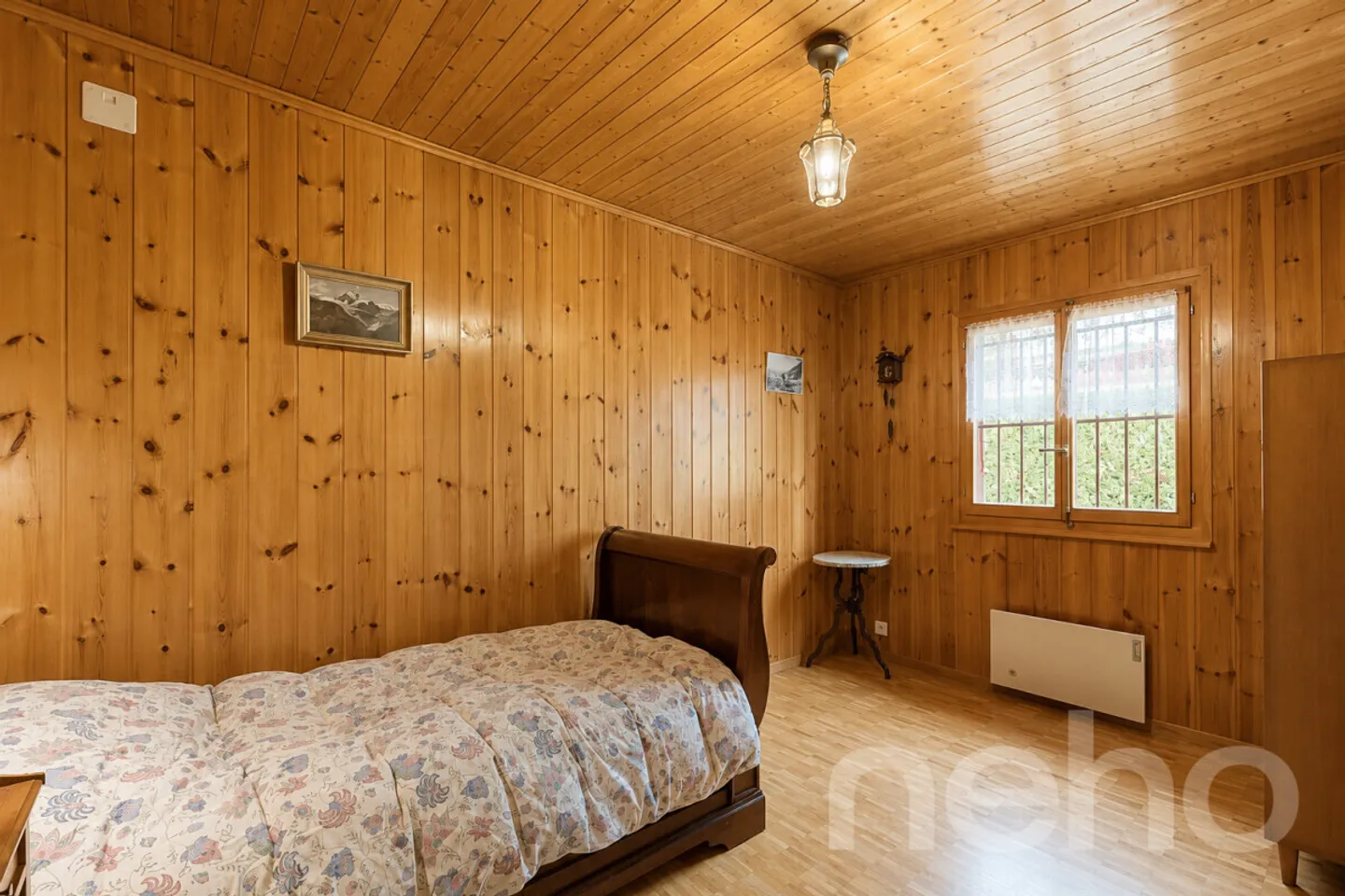 Le Pont : Magnifique chalet individuel avec vue sur le lac de Joux - Photo 7 sur 12