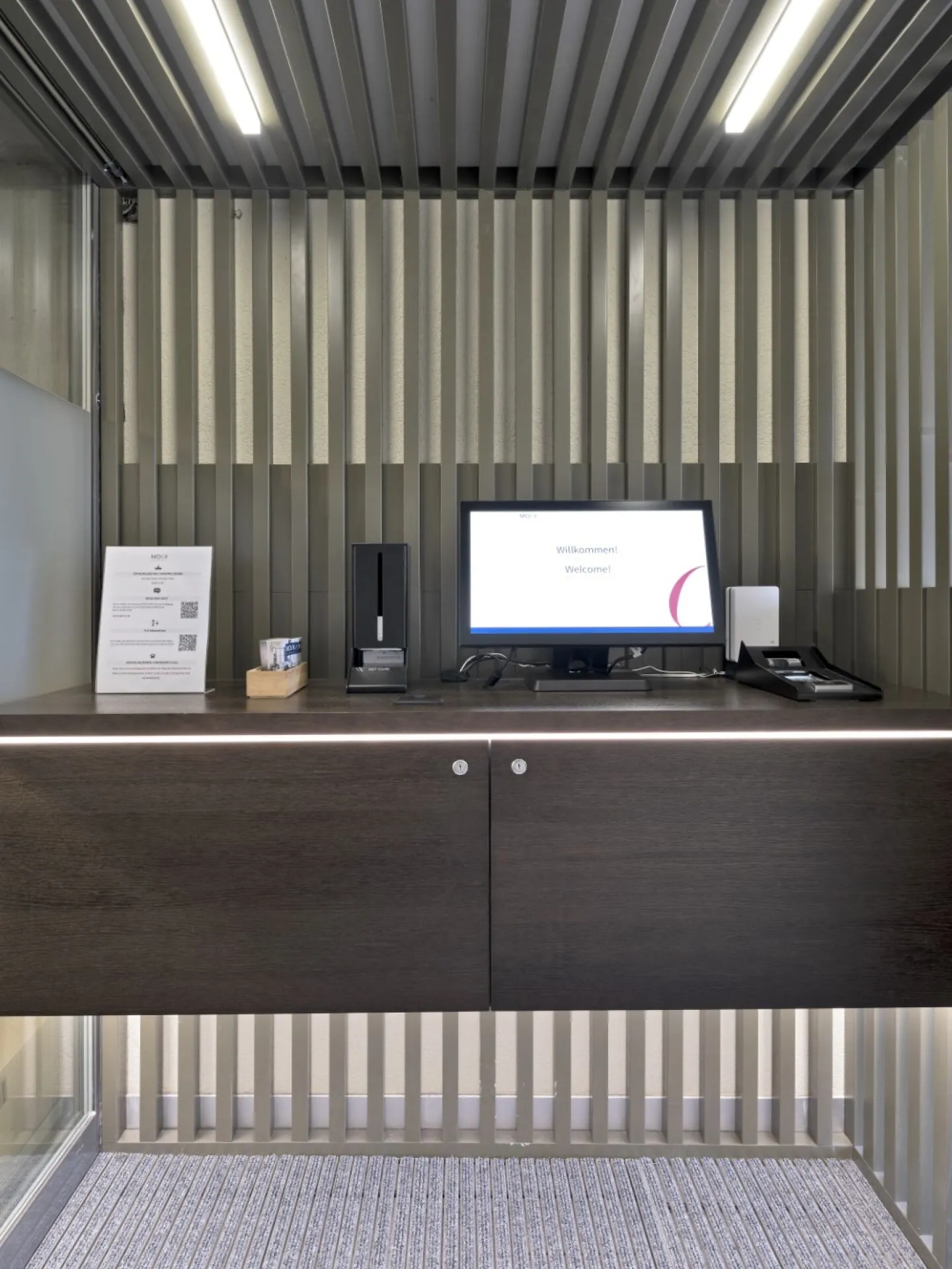 Appartamento BASIC arredato - 25 m2 - Foto 11 di 15